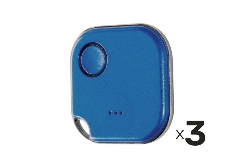 Shelly SHELLY Bluetooth Schalter u. Dimmer, Blu Button1 Smart-Home-Zubehör von Shelly