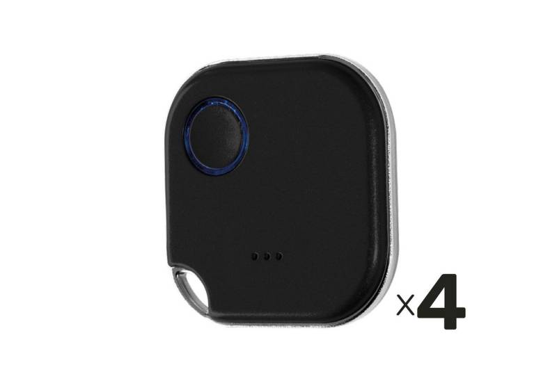 Shelly SHELLY Bluetooth Schalter u. Dimmer, Blu Button1 Smart-Home-Zubehör von Shelly