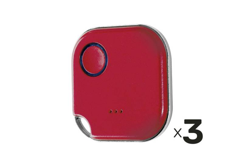 Shelly SHELLY Bluetooth Schalter u. Dimmer, Blu Button1 Smart-Home-Zubehör von Shelly