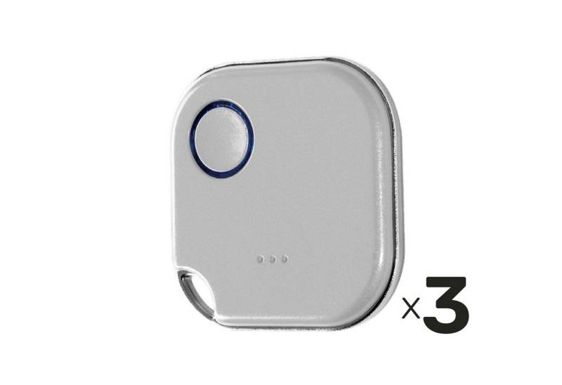 Shelly SHELLY Bluetooth Schalter u. Dimmer, Blue Button1 Smart-Home-Zubehör von Shelly