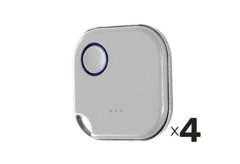 Shelly SHELLY Bluetooth Schalter u. Dimmer, Blue Button1 Smart-Home-Zubehör von Shelly