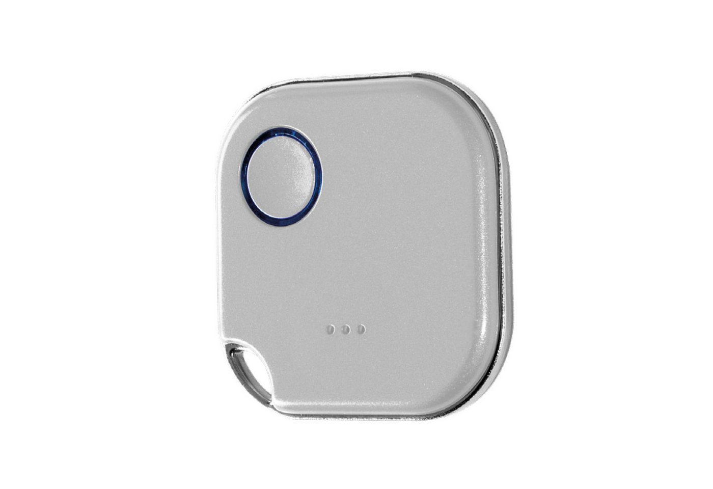 Shelly SHELLY Bluetooth Schalter u. Dimmer Blu Button1 Smart-Home-Zubehör von Shelly
