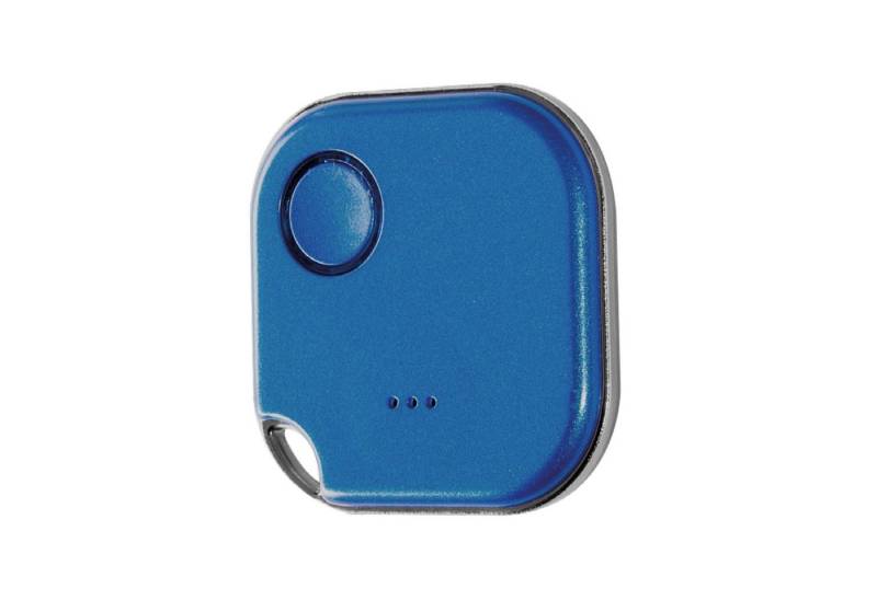 Shelly SHELLY Bluetooth Schalter u. Dimmer Blu Button1, Plug&Play, blau Smarter Lichtschalter Shelly SHELLY Bluetooth Schalter u. Dimmer Blu Button1, Plug&Play, blau Smarter Lichtschalter von Shelly