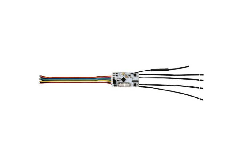 Shelly SHELLY Universalmodul Plus Uni Smart-Home-Zubehör von Shelly