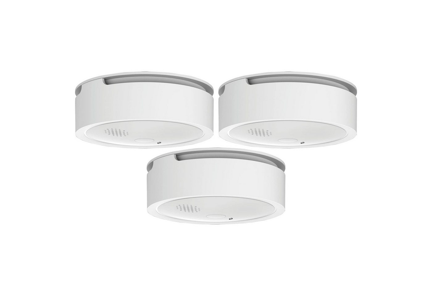 Shelly SHELLY WLAN Rauchmelder Plus Smoke, Plug&Play, 3er Set Rauchmelder Shelly SHELLY WLAN Rauchmelder Plus Smoke, Plug&Play, 3er Set Rauchmelder von Shelly