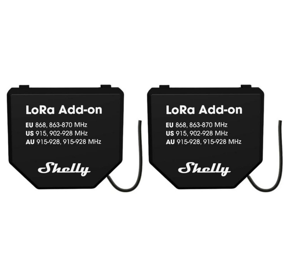 Shelly Schalter Shelly_LoRa_Add-on__2er von Shelly
