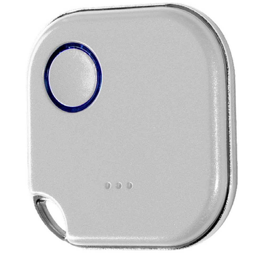 Shelly Shelly Shelly BLU Button 1 White Dimmer, Schalter Bluetooth, Wi-Fi Smart-Home-Zubehör Shelly Shelly Shelly BLU Button 1 White Dimmer, Schalter Bluetooth, Wi-Fi Smart-Home-Zubehör von Shelly