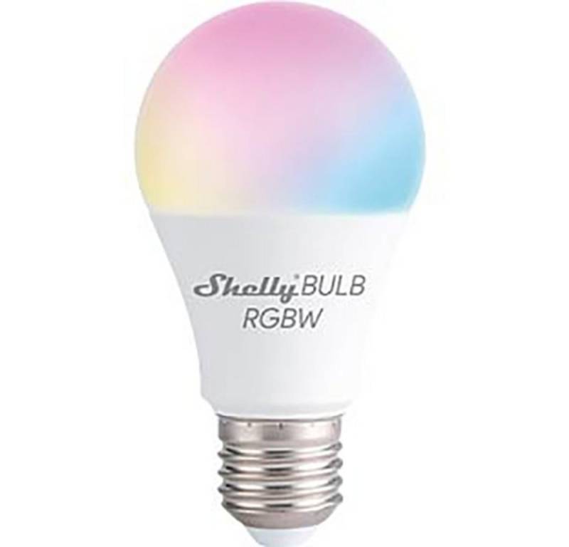 Shelly Shelly Duo RGBW LED-Leuchtmittel EEK: F (A - G) Wi-Fi Smart-Home-Zubehör von Shelly
