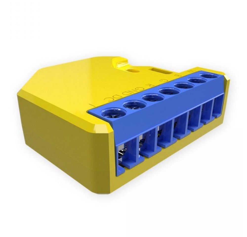 Shelly Shelly RGBW2 zur LED Steuerung Smarter Lichtschalter Shelly Shelly RGBW2 zur LED Steuerung Smarter Lichtschalter von Shelly