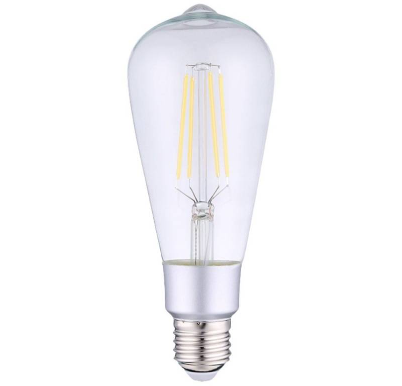 Shelly Shelly Vintage ST64 LED-Leuchtmittel EEK: E (A - G) Wi-Fi Smart-Home-Zubehör von Shelly