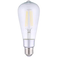 Shelly Vintage ST64 LED-Leuchtmittel EEK: E (A - G) Wi-Fi von Shelly