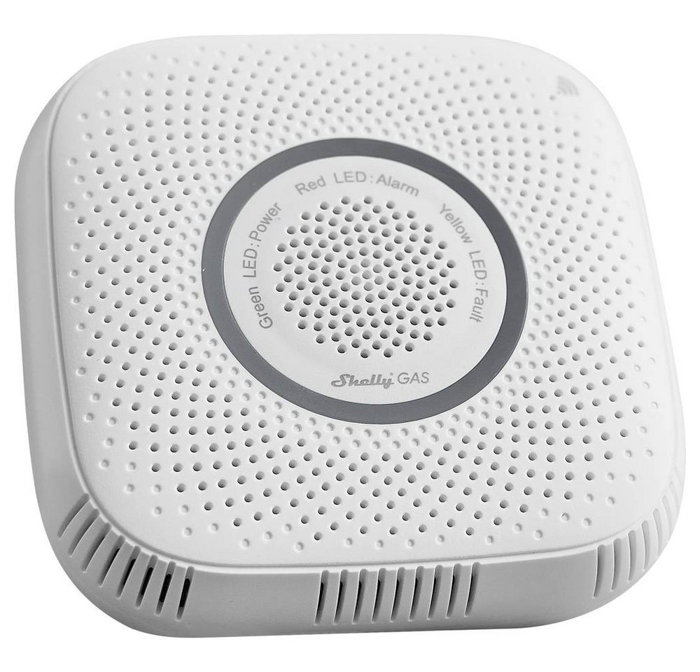 Shelly WLAN Gassensor · Steckdose · Erdgas Shelly GAS CNG Smart-Home-Steuerelement Shelly WLAN Gassensor · Steckdose · Erdgas Shelly GAS CNG Smart-Home-Steuerelement von Shelly