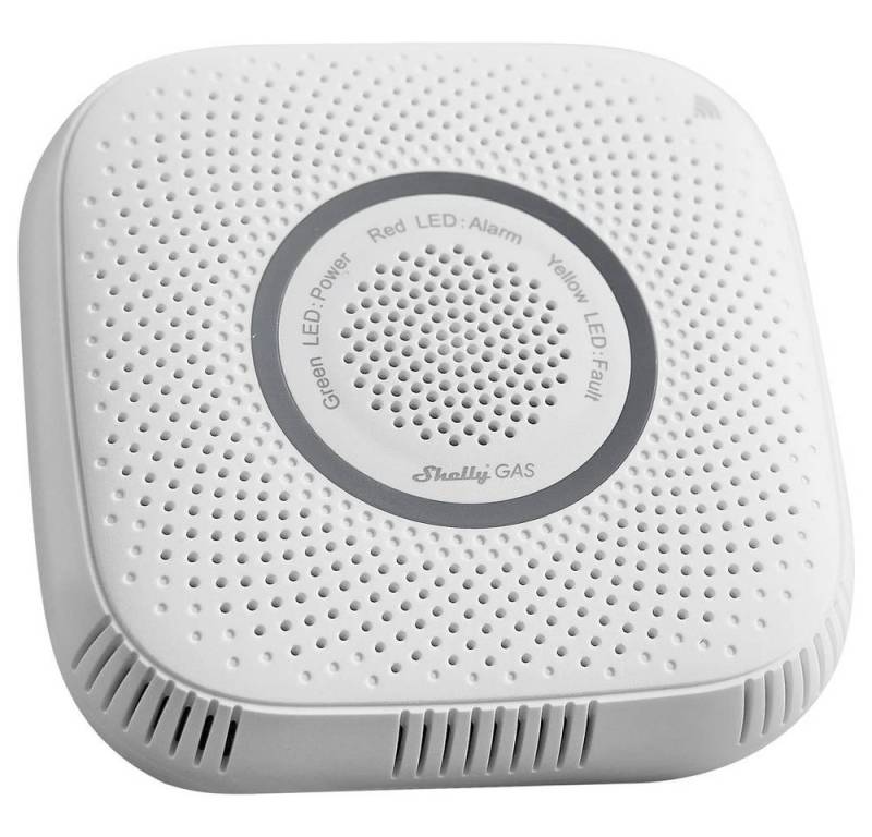 Shelly WLAN Gassensor · Steckdose · Erdgas Shelly GAS CNG Smart-Home-Steuerelement Shelly WLAN Gassensor · Steckdose · Erdgas Shelly GAS CNG Smart-Home-Steuerelement von Shelly