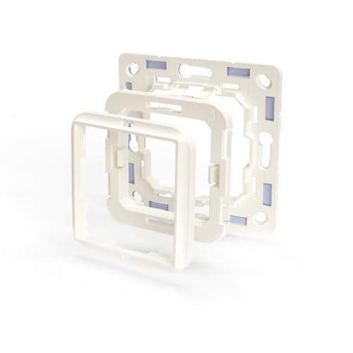 Shelly Wall Switch Adapter Busch-Jaeger für Shelly BLU Wall Switch 4, Kein Wandschalter enthalten Shelly Wall Switch Adapter Busch-Jaeger für Shelly BLU Wall Switch 4, Kein Wandschalter enthalten von Shelly