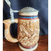 Vintage 1984 Avon Country & Western Musik Bierkrug von ShellysVintageGifts