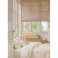 Roman Shade Benutzerdefinierte Flat Fold Fensterbehandlung Roman Shade Benutzerdefinierte Flat Fold Fensterbehandlung von Shelooms