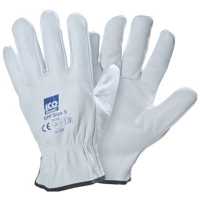 icoguanti – Conf. 12 Handschuhe Leder fiorebovino 10 DPI 2 katnr tig32 von Sheltek