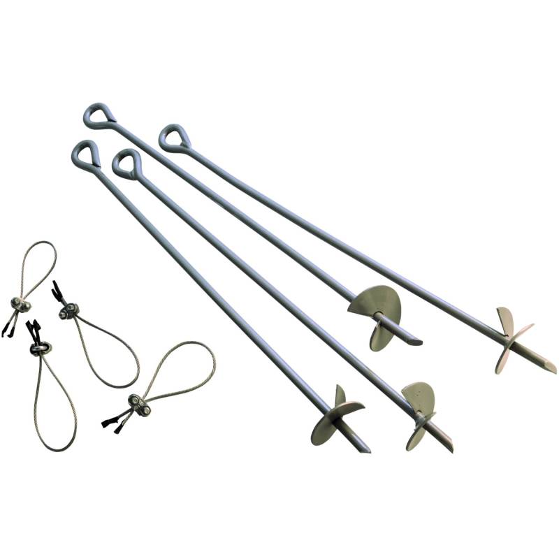 ShelterLogic Bodenanker 76 cm von Shelter Logic
