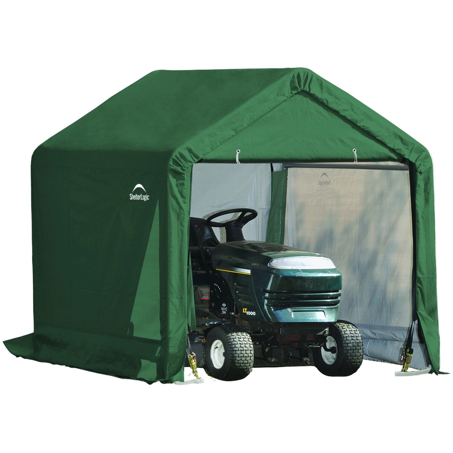ShelterLogic Zeltgarage 180 cm x 180 cm x 180 cm Grün ShelterLogic Zeltgarage 180 cm x 180 cm x 180 cm Grün von Shelter Logic