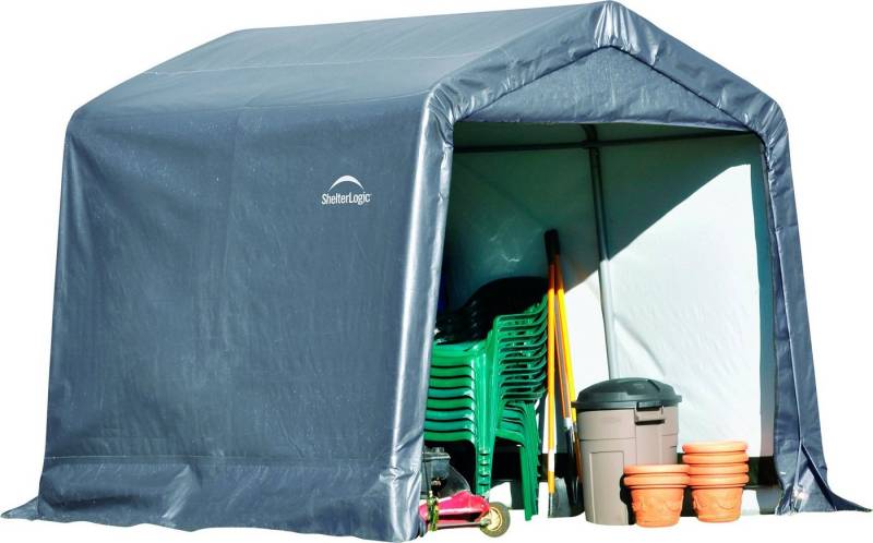 ShelterLogic Foliengerätehaus, BxT: 246x244 cm von ShelterLogic