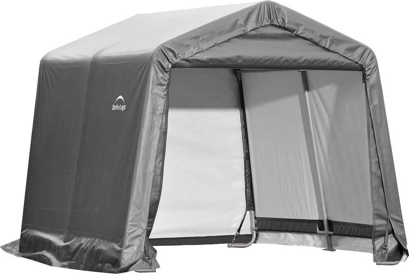 ShelterLogic Foliengerätehaus, BxT: 300x300 cm von ShelterLogic