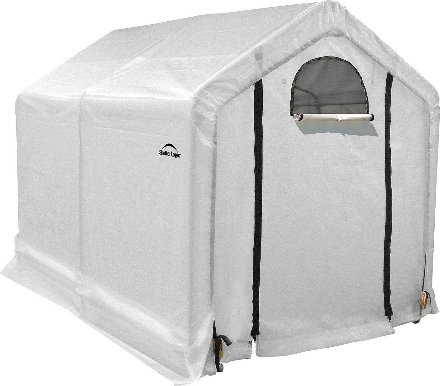 ShelterLogic Foliengewächshaus SL70600, BxTxH: 180 x 240 x 200 cm ShelterLogic Foliengewächshaus SL70600, BxTxH: 180 x 240 x 200 cm von ShelterLogic