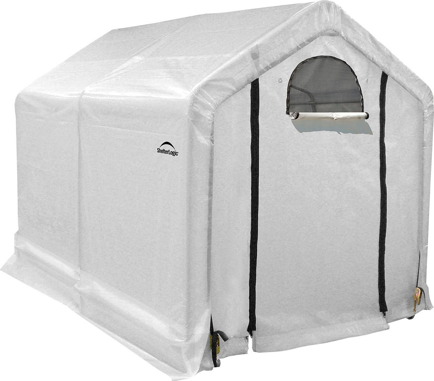 ShelterLogic Foliengewächshaus SL70600, BxTxH: 180 x 240 x 200 cm von ShelterLogic