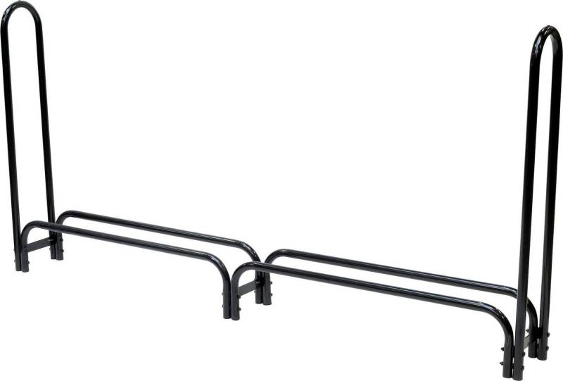 ShelterLogic Kaminholzregal ShelterLogic, BxTxH:244x25x118 cm, 1000 kg Traglast, inkl. Abdeckung von ShelterLogic