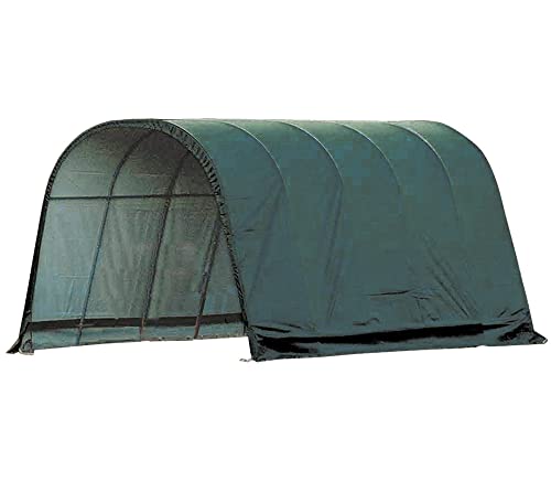 ShelterLogic Unterstand Weidezelt 24,4m² Weidehütte Weideunterstand Pferde ShelterLogic Unterstand Weidezelt 24,4m² Weidehütte Weideunterstand Pferde von ShelterLogic