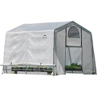 ShelterLogic Gewächshaus 9m² B/H/L: ca. 300x249x300 cm von Shelterlogic