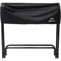 ShelterLogic Kaminholzregal schwarz von Shelterlogic