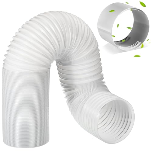 Abluftschlauch mit Adapte,150mm x1.5m Abluftschlauch und Zubehör Set,Flexrohr Luftschlauch,Lüftungsschlauch,Verwendet für Klimaanlage Wäschetrockner Abzugshaube Dunstabzugshaube Abluftschlauch mit Adapte,150mm x1.5m Abluftschlauch und Zubehör Set,Flexrohr Luftschlauch,Lüftungsschlauch,Verwendet für Klimaanlage Wäschetrockner Abzugshaube Dunstabzugshaube von Shengruili