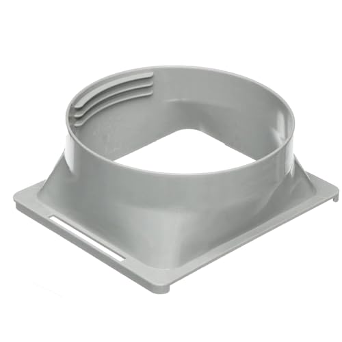 Klimaanlage Abluftschlauch Adapter,Klimaanlagen Abluftschlauch Rohrverbinder,150mm Klimaanlage Schlauch Adapter Klima Abluftschlauchadapter für mobilen Klimaanlagen-Abluftanschluss Klimaanlage Abluftschlauch Adapter,Klimaanlagen Abluftschlauch Rohrverbinder,150mm Klimaanlage Schlauch Adapter Klima Abluftschlauchadapter für mobilen Klimaanlagen-Abluftanschluss von Shengruili