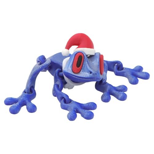 3D Gedruckter Kühlschrankmagnet - Gliedertier Figur | Whiteboard Magnet Tier Deko - Für Weihnachten Wohnung Eigenheim Studenten Büro von Shenrongtong