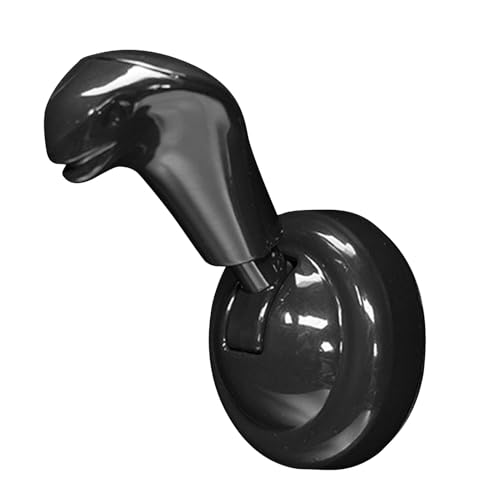 Auto Startknopf Abdeckung | Schlangenförmige Motorzündungsabdeckung - Retro-Joystick-Design Automobilinnenraum-Accessoires für PKW LKW Wohnmobile mit Industriestil von Shenrongtong