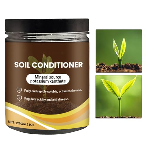 Bodenverbesserer - Bodenverbesserer - Boden Verbesserer Für Blumen, Gartenerde Gesundheits Förderer Bodenverbesserer - Bodenverbesserer - Boden Verbesserer Für Blumen, Gartenerde Gesundheits Förderer von Shenrongtong