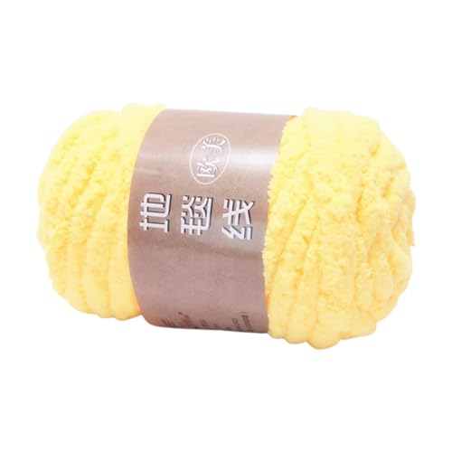 Garn zum Häkeln von Decken,Weiches Garn für Decke und Häkeln | Polyester-Wollknäuel zum Basteln, vielfältige Verwendungsmöglichkeiten für Deckenschals, DIY-Hand Garn zum Häkeln von Decken,Weiches Garn für Decke und Häkeln | Polyester-Wollknäuel zum Basteln, vielfältige Verwendungsmöglichkeiten für Deckenschals, DIY-Hand von Shenrongtong