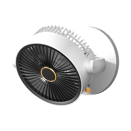 Luftzirkulator - Digitales Display mit Schüttelfunktion USB-Ladegerät - Luftzirkulator Intelligentes Kühlgerät für Zuhause Schlafzimmer Studentenzimmer Büro Reisen Luftzirkulator - Digitales Display mit Schüttelfunktion USB-Ladegerät - Luftzirkulator Intelligentes Kühlgerät für Zuhause Schlafzimmer Studentenzimmer Büro Reisen von Shenrongtong