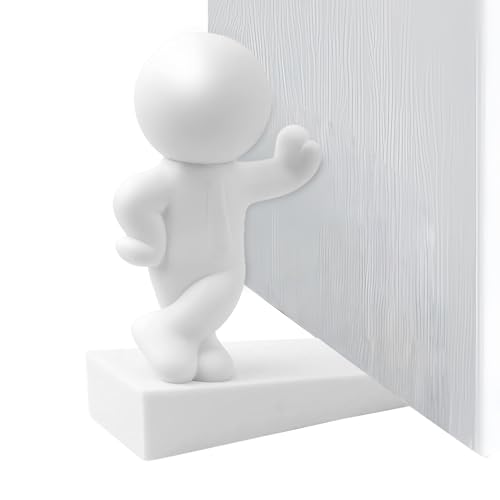 Niedlicher Türstopper, kratzfester Türstopper, dekorativer Keil für Schlafzimmer, Garage, Schlafsaal, Hotel, Zuhause, Arbeitsplatz, Wohnung, Wohnzimmer Niedlicher Türstopper, kratzfester Türstopper, dekorativer Keil für Schlafzimmer, Garage, Schlafsaal, Hotel, Zuhause, Arbeitsplatz, Wohnung, Wohnzimmer von Shenrongtong