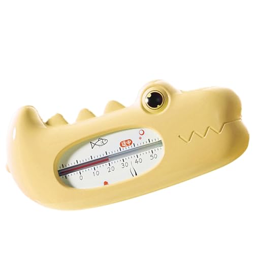 Badethermometer Babys Sicherheit,Badewannenthermometer Babys | Schwimmende Thermometer in Krokodilform Baby-Badethermometer,Tragbare Badetemperatur-Thermometer, Badethermometer Babys Sicherheit,Badewannenthermometer Babys | Schwimmende Thermometer in Krokodilform Baby-Badethermometer,Tragbare Badetemperatur-Thermometer, von Shenrongtong