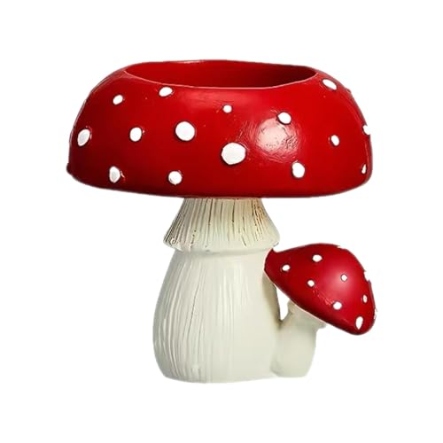 Pilz-Kerzenhalter, dekorativer Votivkerzenständer, dekorativer Pilz-Tisch-Mittelstück, Votivkerzenständer für Feen-Mittelstücke, Hochzeit, Dekoration, PN1SIIQHJNA5SG5DQ Pilz-Kerzenhalter, dekorativer Votivkerzenständer, dekorativer Pilz-Tisch-Mittelstück, Votivkerzenständer für Feen-Mittelstücke, Hochzeit, Dekoration, PN1SIIQHJNA5SG5DQ von Shenrongtong
