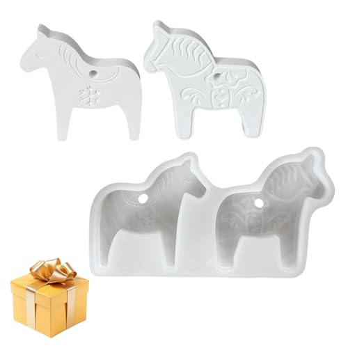 Silicone eform,Silicone Gussform | Einfache Entformung Flexible Gussform Für Paste Gips Zement Deko Seife Aromatherapie Kerze von Shenrongtong