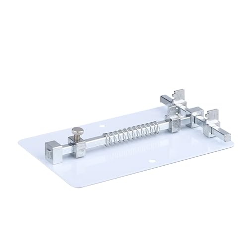 Stabiler PC Mainboard Halter | Smartphone Platine Halter,Ständer Mit Feststellklemme Für IC-Nuten Lötarbeiten Handy Kabel Stabiler PC Mainboard Halter | Smartphone Platine Halter,Ständer Mit Feststellklemme Für IC-Nuten Lötarbeiten Handy Kabel von Shenrongtong
