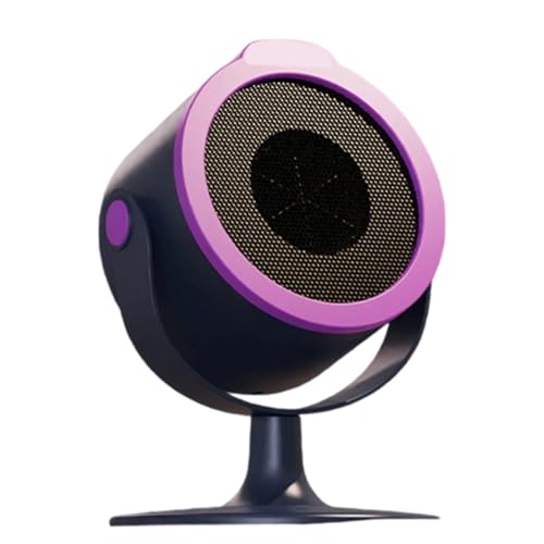 Tischheizgerät, Tischheizer für Büro Leise, Tragbares Gerät Mit Überhitzungsschutz Für Kaltes Wetter, Wohnung Tisch Tischheizgerät, Tischheizer für Büro Leise, Tragbares Gerät Mit Überhitzungsschutz Für Kaltes Wetter, Wohnung Tisch von Shenrongtong