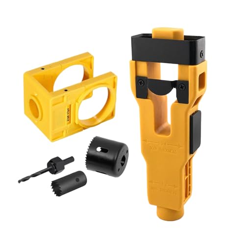 Türschloss Installationsset | Installationsset Für Türgriffe - Hardware & Schlösser für Küche Eingangstür Buchschrank Schrank Reparatur Türschloss Installationsset | Installationsset Für Türgriffe - Hardware & Schlösser für Küche Eingangstür Buchschrank Schrank Reparatur von Shenrongtong