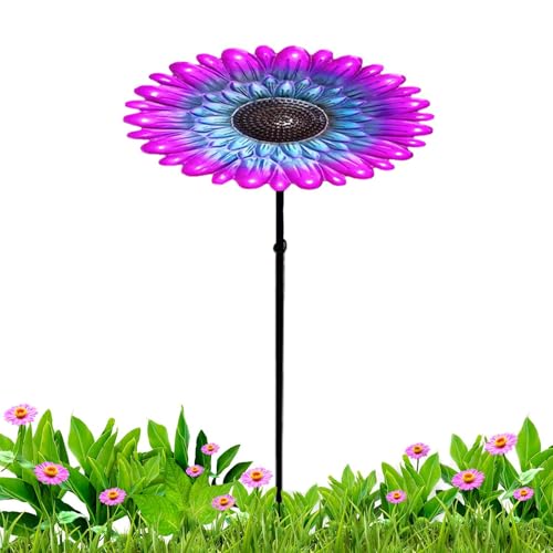 Vogelfutterspender für draußen, Blumen-Vogelfutterstation, Gartenbadewannentablett, Bewässerung, Metall, Blumen-Vogeltränke für Hof, Rasen, Dekoration, Außenhaus, Terrasse, Terrasse Vogelfutterspender für draußen, Blumen-Vogelfutterstation, Gartenbadewannentablett, Bewässerung, Metall, Blumen-Vogeltränke für Hof, Rasen, Dekoration, Außenhaus, Terrasse, Terrasse von Shenrongtong