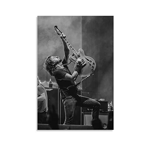 Shenywell Bilder Wohnzimmer Modern FOO Fighters 2 Poster 30x40cm Kein Rahmen von Shenywell