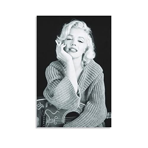 Shenywell Wanddeko Poster Marilyn Monroe-209 60x80cm Kein Rahmen von Shenywell