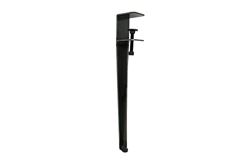 Shepherd Hardware 16" Table Clamp Legs with Adjustable Fit Tischklemmen, Stahl, Rohes Finish von Shepherd Hardware