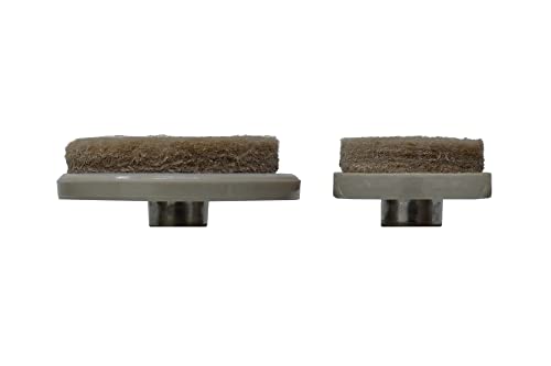 Felt Gard 9936HS 9936 Nagelpads, beige, 1-1/2 Inch, 20 Stück Felt Gard 9936HS 9936 Nagelpads, beige, 1-1/2 Inch, 20 Stück von Feltgard